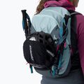 Dámsky turistický batoh DYNAFIT Transalper 22 l cloud blue/cinder 7
