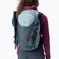 Dámsky turistický batoh DYNAFIT Transalper 22 l cloud blue/cinder 8