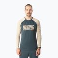 Pánske bežecké tričko longsleeve DYNAFIT 24/7 overcast/0720