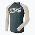 Pánske bežecké tričko longsleeve DYNAFIT 24/7 overcast/0720 4