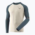 Pánske bežecké tričko longsleeve DYNAFIT Alpine Pro cinder overcast/7960 4