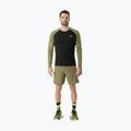 Pánske bežecké tričko longsleeve DYNAFIT Alpine Pro military green/0910 2
