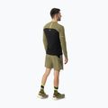 Pánske bežecké tričko longsleeve DYNAFIT Alpine Pro military green/0910 3