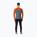 Pánske bežecké tričko longsleeve Dynafit Alpine Pro LS Tee alabama/0720 3