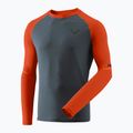 Pánske bežecké tričko longsleeve Dynafit Alpine Pro LS Tee alabama/0720 4