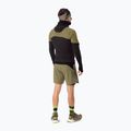 Pánska bežecká bunda DYNAFIT Alpine Hybrid military green/0910 3