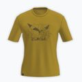 Pánske tričko Salewa Eagle Geometric olive oil
