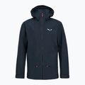Pánska nepremokavá bunda Salewa Puez GTX 2L EPE blueberry