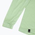 Dámske trekingové tričko longsleeve Salewa Puez Melange Dry pastel green melange 4