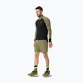 Pánske bežecké šortky DYNAFIT Alpine Pro 2IN1 military green 2