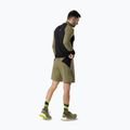 Pánske bežecké šortky DYNAFIT Alpine Pro 2IN1 military green 3