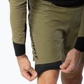Pánske bežecké šortky DYNAFIT Alpine Pro 2IN1 military green 4