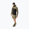 Pánska bežecká bunda DYNAFIT Alpine 3L military green/0910 2