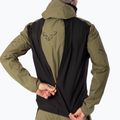 Pánska bežecká bunda DYNAFIT Alpine 3L military green/0910 7