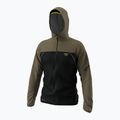Pánska bežecká bunda DYNAFIT Alpine 3L military green/0910 9