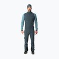 Pánska skialpová mikina DYNAFIT Blacklight Thermal 1/2 Zip smoke blue/0720 2