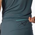 Pánske bežecké nohavice DYNAFIT Trail Refelctive Pant cinder 4