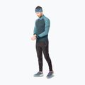 Pánska bežecká mikina Dynafit Alpine LS 1/2 Zip Tee smoke blue/0720/3162 2