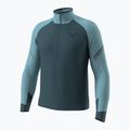 Pánska bežecká mikina Dynafit Alpine LS 1/2 Zip Tee smoke blue/0720/3162 4