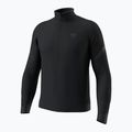 Pánska bežecká mikina Dynafit Alpine LS 1/2 Zip Tee black out