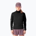Dámska bežecká mikina Dynafit Alpine LS 1/2 Zip Tee black out