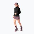 Dámska bežecká mikina Dynafit Alpine LS 1/2 Zip Tee black out 2