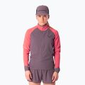 Dámska bežecká mikina Dynafit Alpine LS 1/2 Zip Tee cabana/6A90