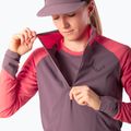 Dámska bežecká mikina Dynafit Alpine LS 1/2 Zip Tee cabana/6A90 4