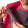 Dámska bežecká mikina Dynafit Alpine LS 1/2 Zip Tee cabana/6A90 5