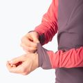 Dámska bežecká mikina Dynafit Alpine LS 1/2 Zip Tee cabana/6A90 6