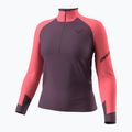 Dámska bežecká mikina Dynafit Alpine LS 1/2 Zip Tee cabana/6A90 7