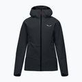Dámska hybridná bunda Salewa Pedroc Tirol Wool Air Hybrid black out
