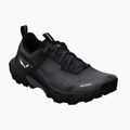 Pánske trekingové topánky Salewa Pedroc 2 black/black