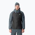 Pánska skialpová bunda Dynafit Radical RDS Down Hooded Jacket cinder/0910