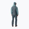 Pánska skialpová bunda DYNAFIT Radical RDS Down Hooded Jacket smoke blue/0720 2