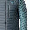 Pánska skialpová bunda DYNAFIT Radical RDS Down Hooded Jacket smoke blue/0720 5