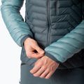 Pánska skialpová bunda DYNAFIT Radical RDS Down Hooded Jacket smoke blue/0720 6