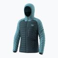 Pánska skialpová bunda DYNAFIT Radical RDS Down Hooded Jacket smoke blue/0720 7