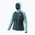 Dámska skialpová bunda DYNAFIT Radical RDS Down Hooded Jacket cloud blue/0720 3