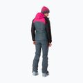 Dámska skialpová bunda DYNAFIT Radical RDS Down Hooded Jacket black out/6550/0720 2