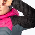 Dámska skialpová bunda DYNAFIT Radical RDS Down Hooded Jacket black out/6550/0720 5