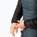Dámska skialpová bunda DYNAFIT Radical RDS Down Hooded Jacket black out/6550/0720 7