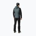 Pánska hybridná bunda DYNAFIT Radical Insulation Hooded cinder/0910 2