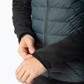 Pánska hybridná bunda DYNAFIT Radical Insulation Hooded cinder/0910 4