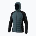 Pánska hybridná bunda DYNAFIT Radical Insulation Hooded cinder/0910 6