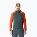 Pánska skitouringová mikina DYNAFIT Radical Polartec Hooded alabama/0720