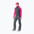 Dámska skitouringová mikina DYNAFIT Radical Polartec Hooded flamingo/0720 2