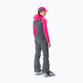 Dámska skitouringová mikina DYNAFIT Radical Polartec Hooded flamingo/0720 3
