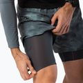 Pánske bežecké šortky DYNAFIT Trail Reflective 2in1 cinder 3