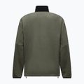 Pánska fleecová mikina Salewa Fanes Full Zip faded green 2